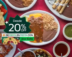 La Parrilla Mexicana (Matriz)