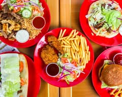 The Peri Peri Grill (John's Creek)