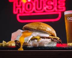 SBH Smash Burger House (Ample)