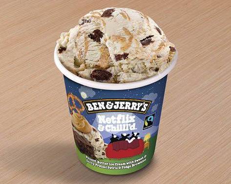 Ben and Jerry's Netflix and Chill'd (500 ml)