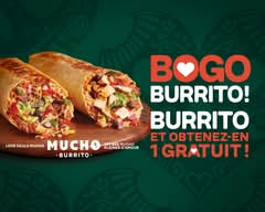 MUCHO Burrito (Laurier Québec)