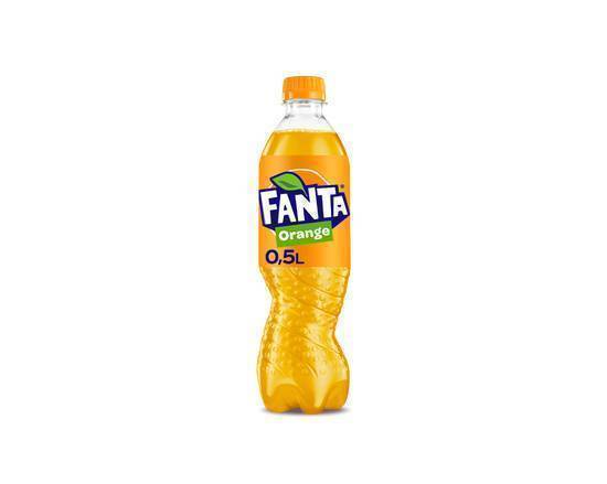 Fanta Orange 0,5l (Einweg)