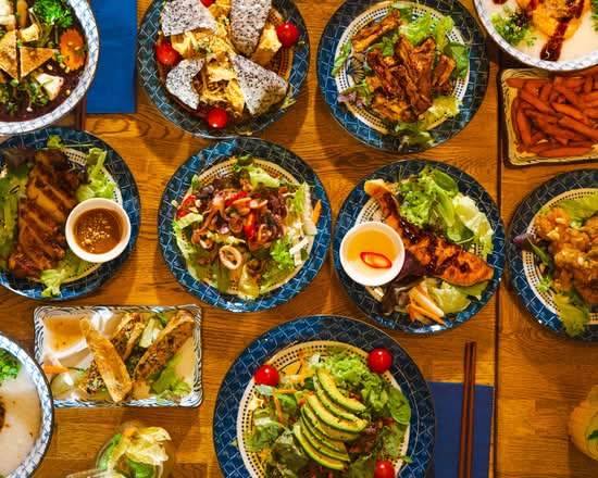 Chaomin Congee Restaurant