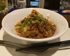 スパイス担々麺 インコのめざめ