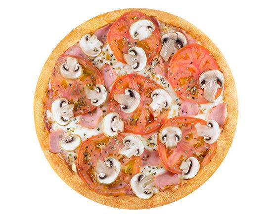 Pizza Pomodoro