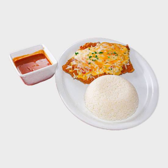 Bistec a la Milanesa