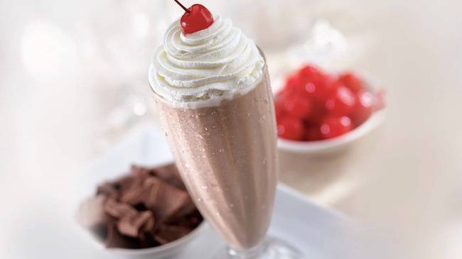 Chocolate Shake