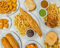 Seven Seas Fish and Chip Restaurant