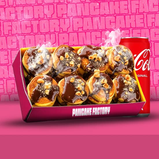 🥞 Pancake Lover Box 🤤