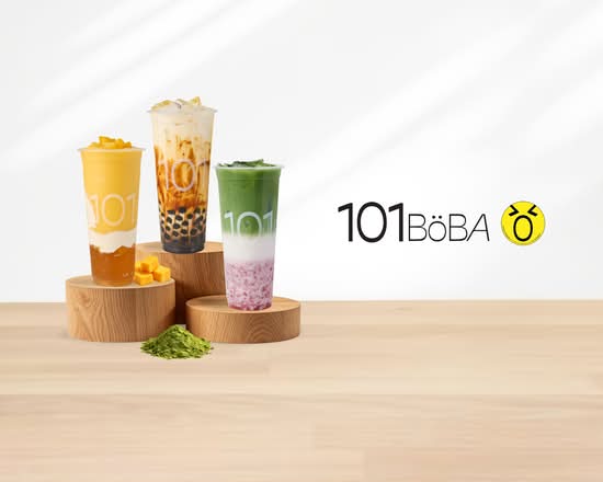 101 BOBA 50嵐 Alderbridge Way