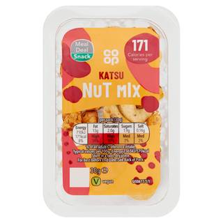 Co-op Katsu Protein Mix 40G