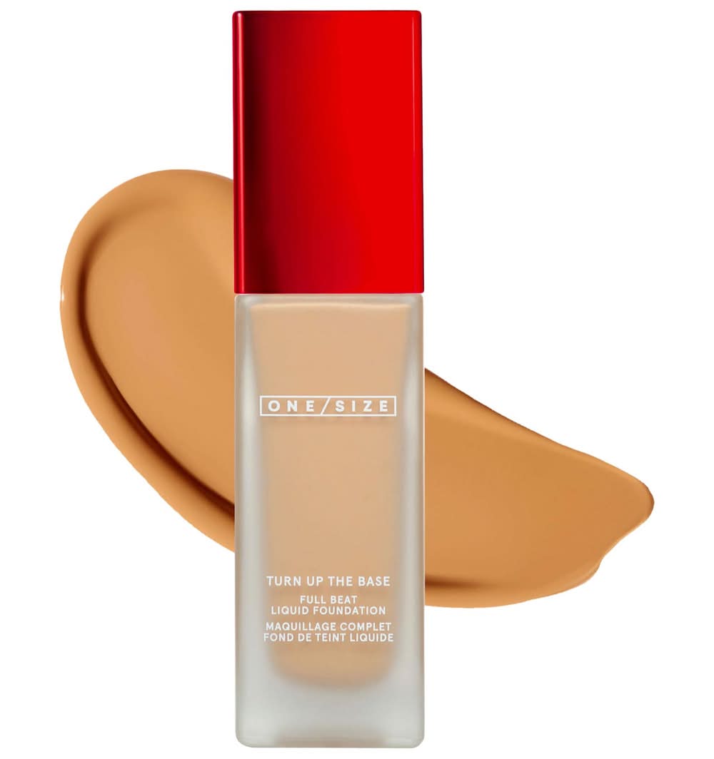 One/Size By Patrick Starrr Turn Up the Base Full Beat Waterproof Liquid Foundation Medium 50 G