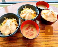 極・魚介つけ麺BOW Pole Seafood Tsukemen BOW