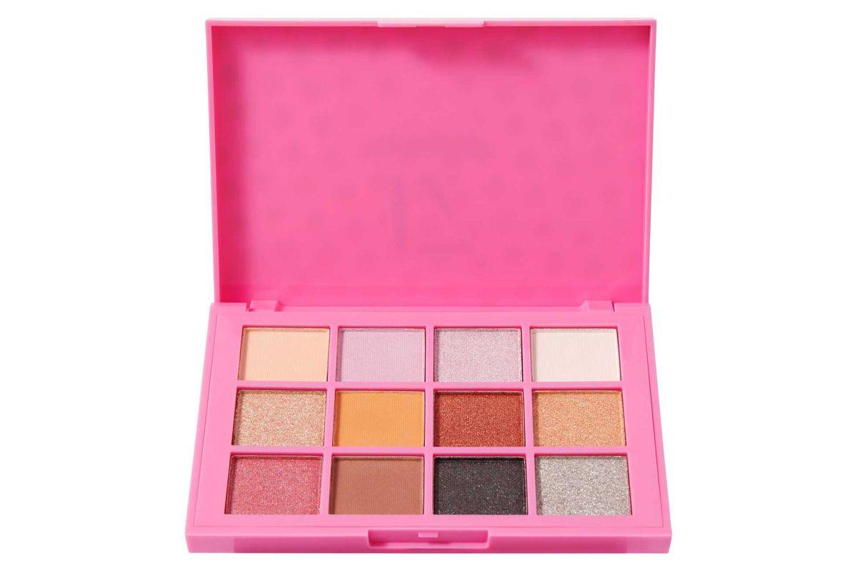 17 Disco Eyes Eyeshadow Palette (18g)