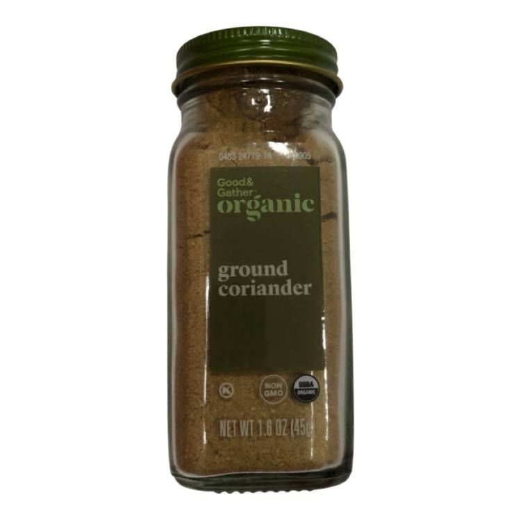 Good & Gather Organic Ground Coriander Powder