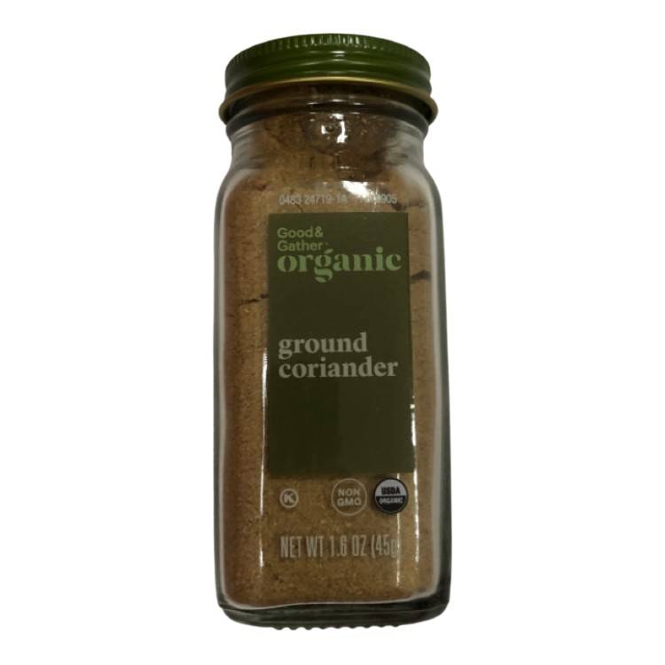 Good & Gather Organic Ground Coriander Powder (1.6 oz)