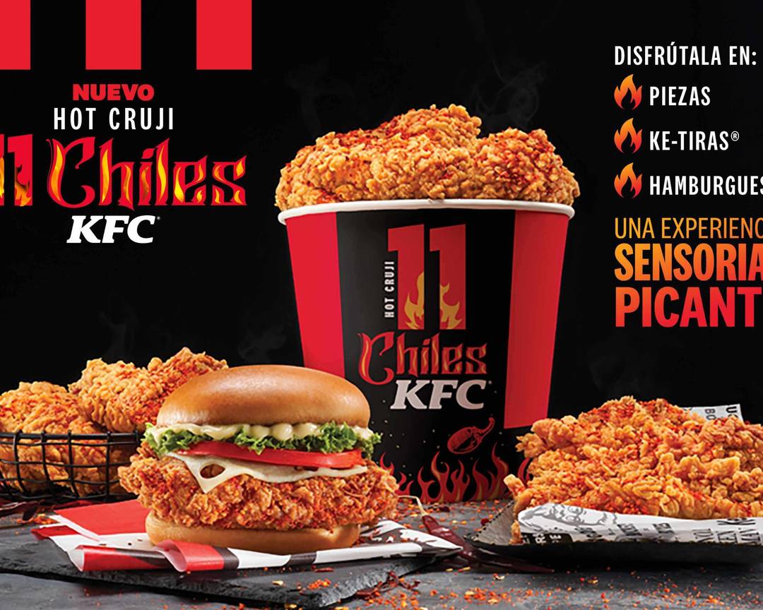 kfc precos