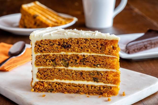 Four-Layer Carrot Cake