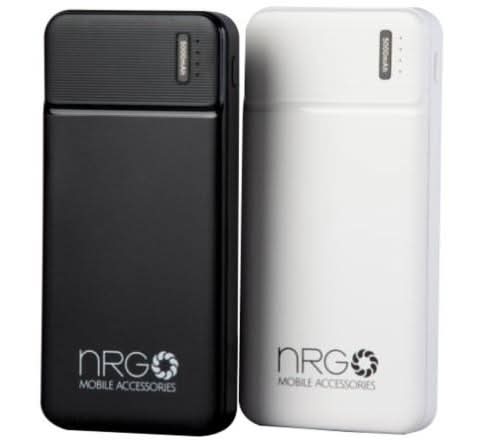 NRG Portable Usb Charging Bank