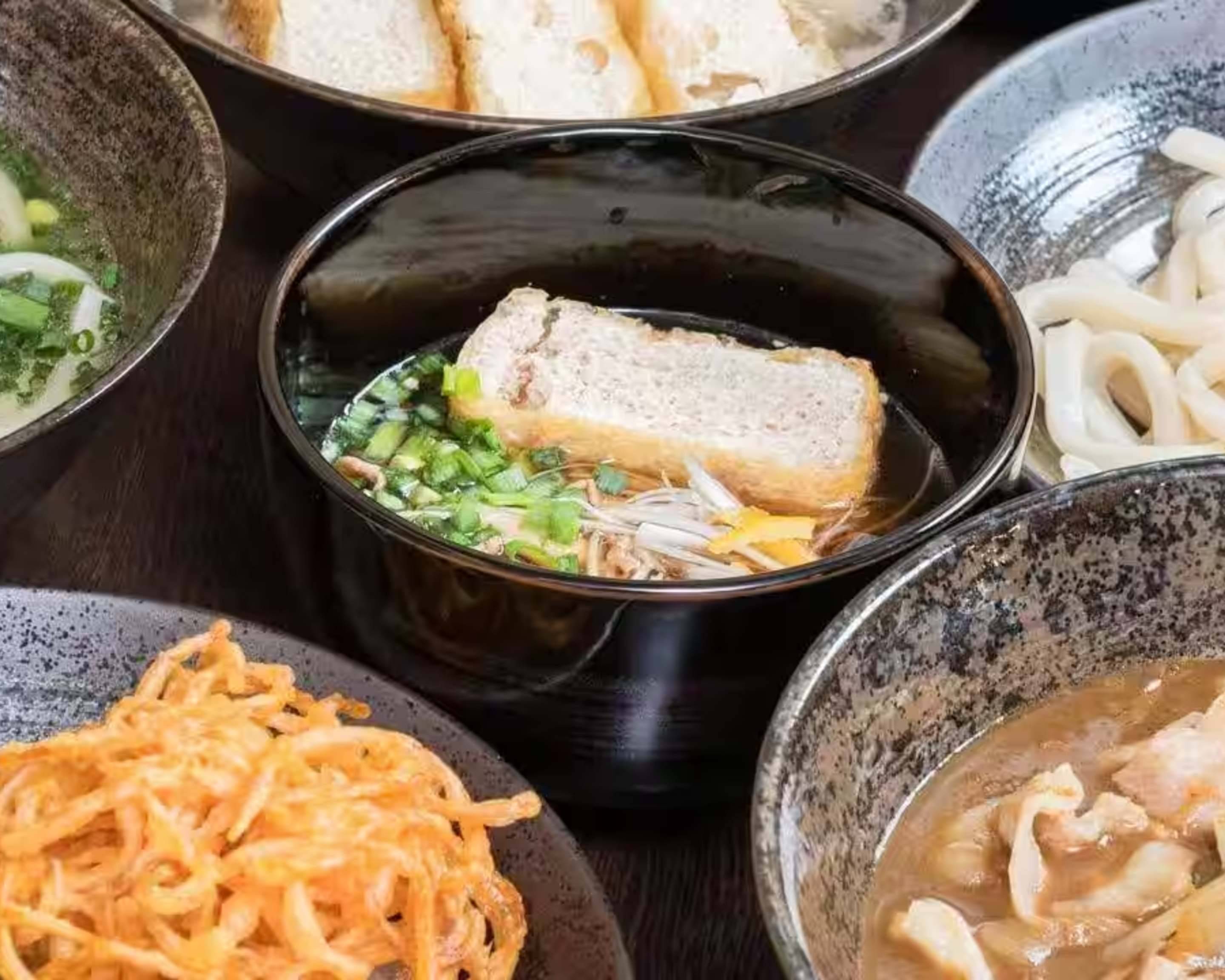 自家製特粉うどんそのさき坂戸店のデリバリー ・持ち帰り| メニューを