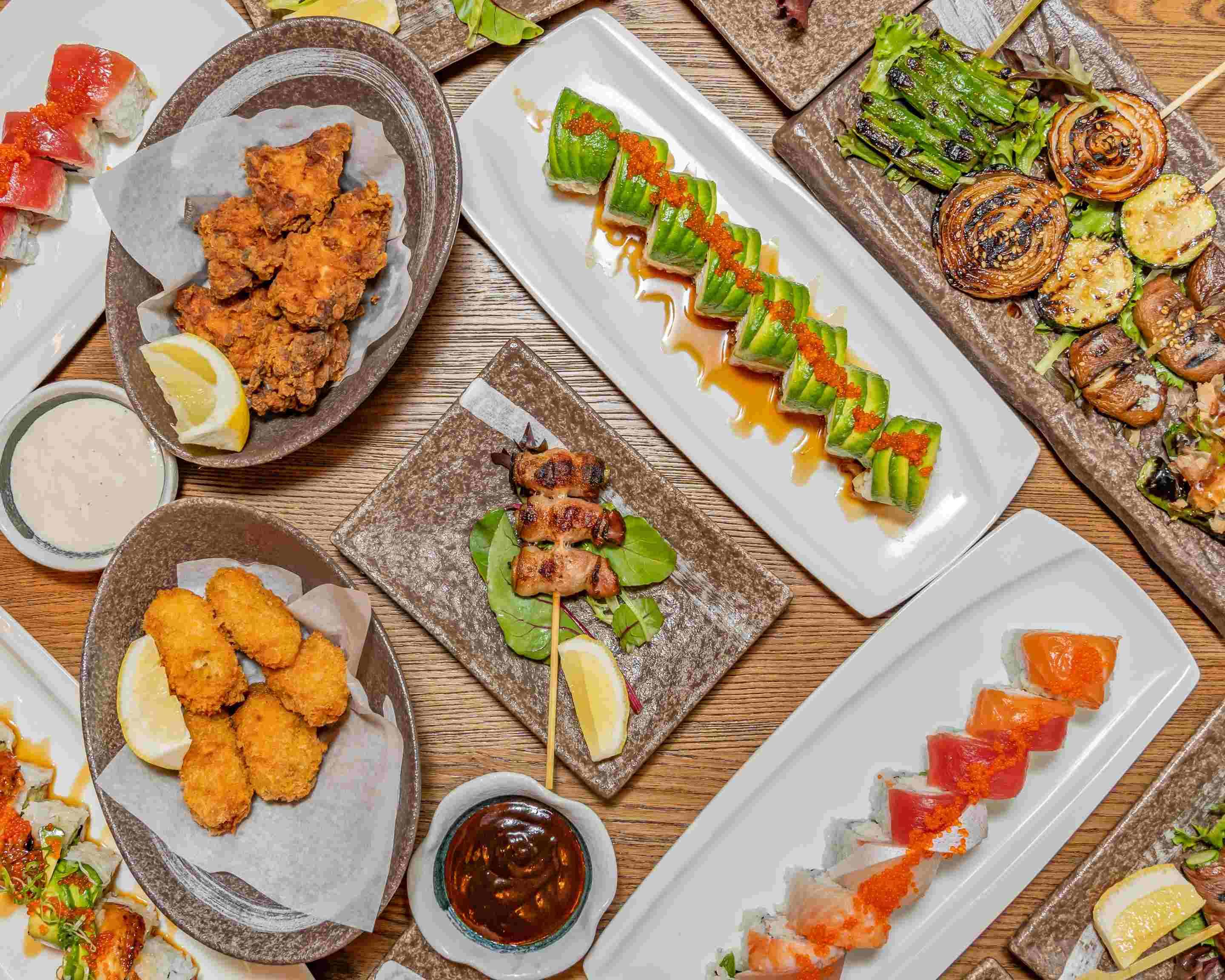 Nomu Skewers Menu San Francisco • Order Nomu Skewers Delivery Online