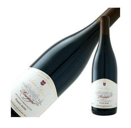 363398：ルイ シニャック ブルゴーニュ ピノノワール 750ML / Bourgogne Pinot Noir Louis Signac