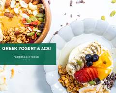 GREEK YOGURT＆ACAI by Vegetable base TOKYO