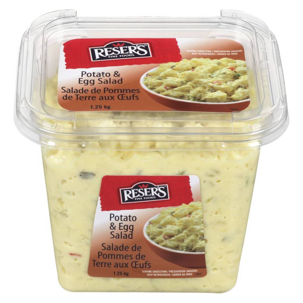 Reser's Fine Foods Potato & Egg Salad