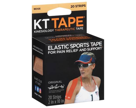 Kt Tape · Elastic Sports Tape (1 ct)