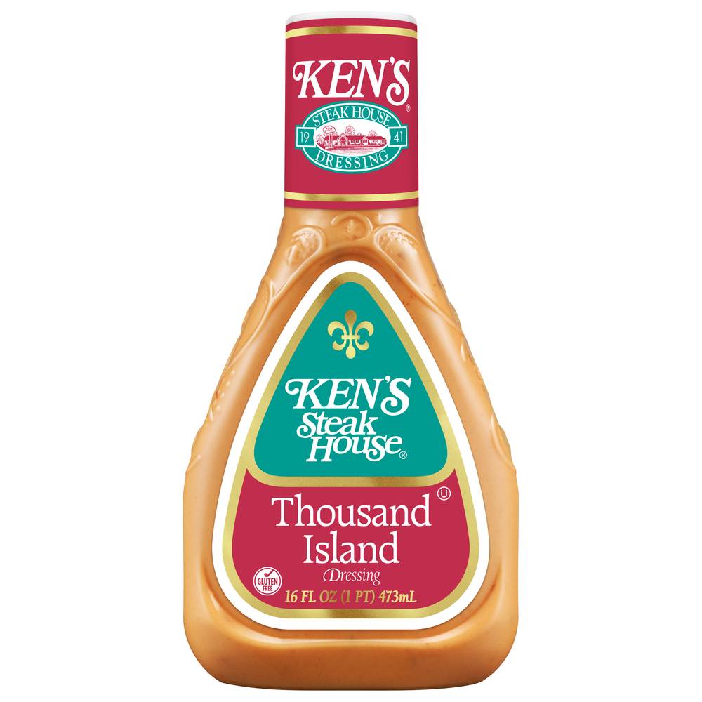 Ken's Steak House Thousand Island Dressing (16 fl oz)