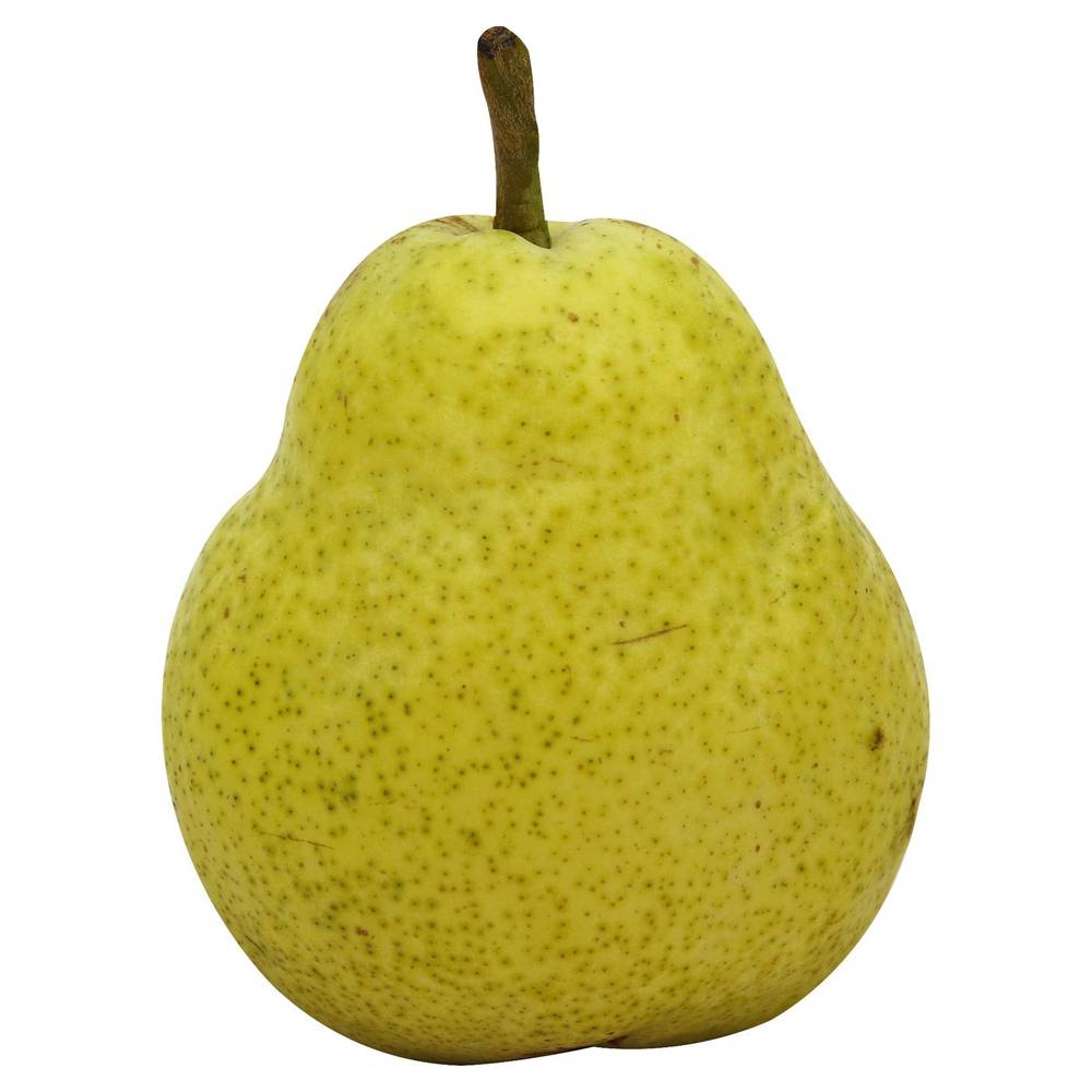 Bartlett Pears, Each Per Pound