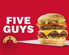 Five Guys Frankfurt