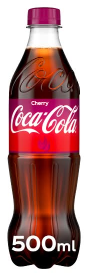 Coca-Cola Cherry, Soft Drink (500ml)