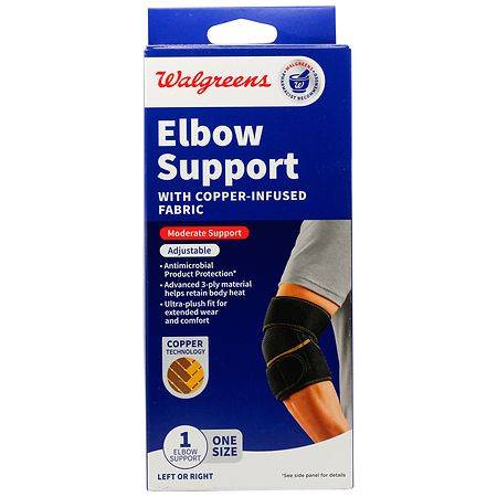 Walgreens Elbow Support