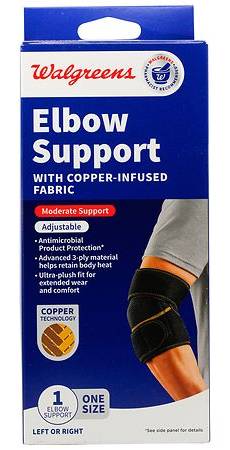 Walgreens Elbow Support
