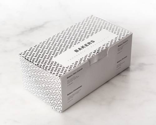 Caja rectangular