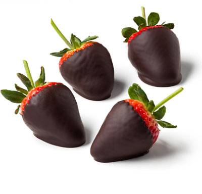 Chocolate Covered Strawberries 8-9 Count - 14 Oz