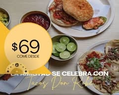 Taqueria don robe