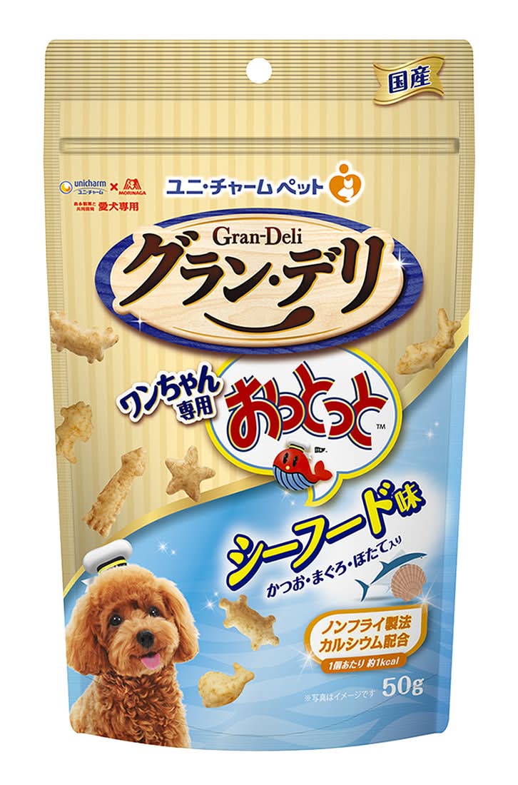 グラン・デリ おっとっと シーフード味