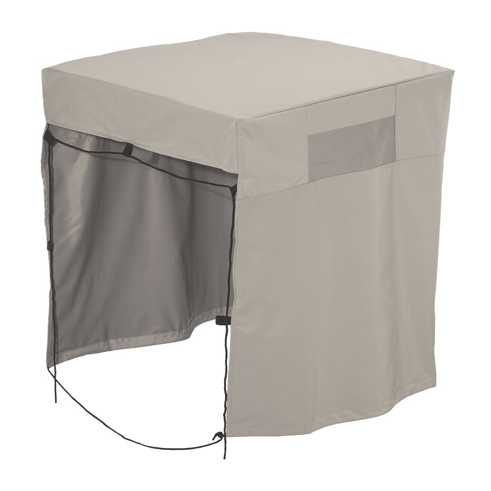 ReliaBilt 34-in x 34-in x 40-in Polyester Evaporative Cooler Cover