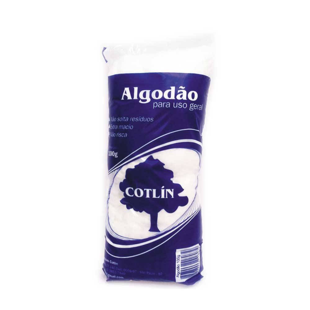 Cotlín · Algodão alvejado (100 g)