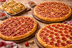 Arch City Pizza (1282 Essex Ave)