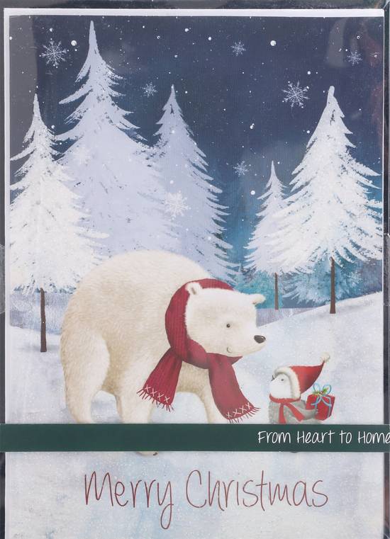 Paper Images Holiday Greetings Boxed Cards (16 ct)