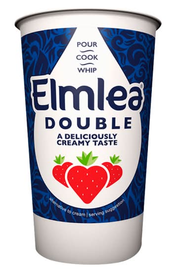 Elmlea Double Alternative To Cream (270ml)