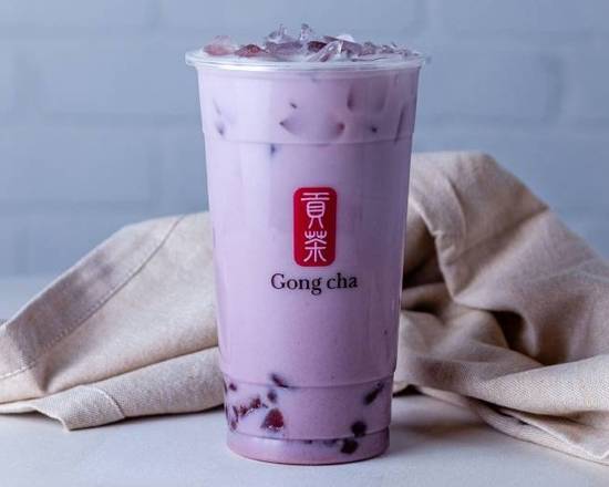 Taro Milk Tea (Caffeine-free)
