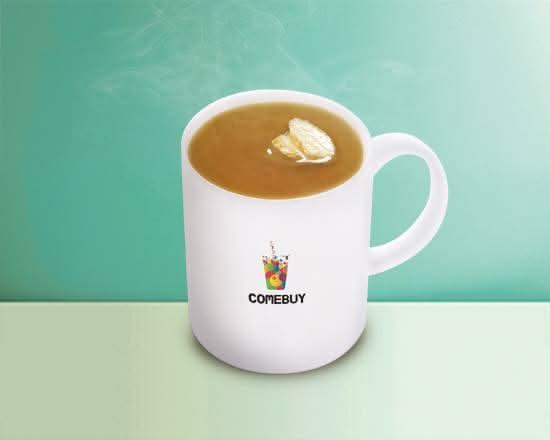 暖薑茶 Ginger Tea
