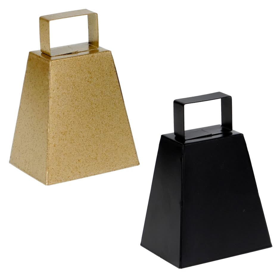 Graduation Cowbells