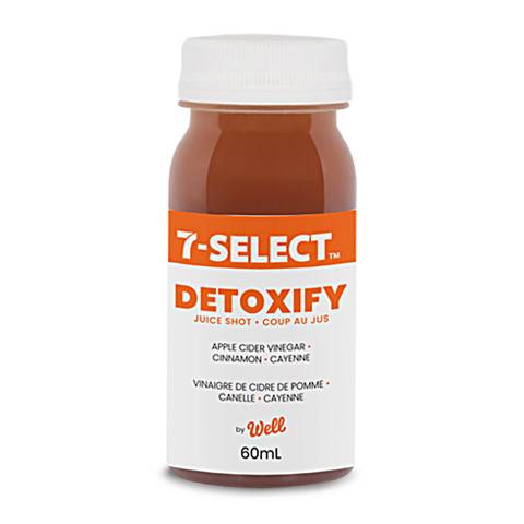 7-Select Detoxify Juice Shot