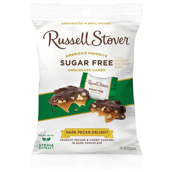 Russell Stover Chocolate Candy (3 oz)