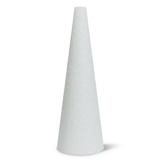 CraftFom Styrofoam Cone (300 g)